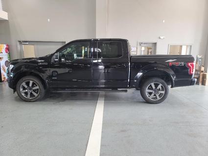 2017 Ford F-150 Manchester IA