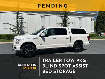 2017 Ford F-150 Salt Lake City UT