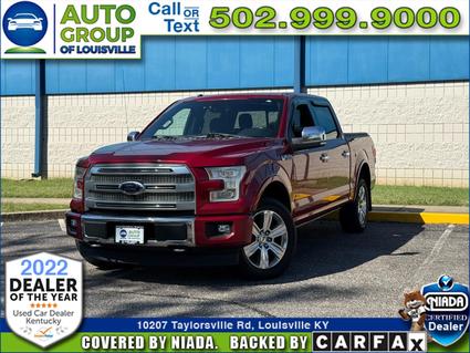 2017 Ford F-150 Louisville KY