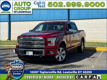 2017 Ford F-150 Louisville KY