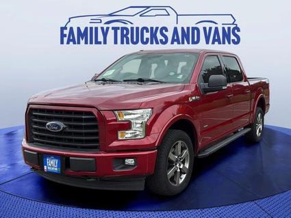 2017 Ford F-150 Denver CO