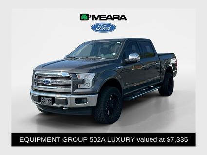 2017 Ford F-150 Denver CO