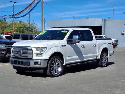 2017 Ford F-150 Woodhaven MI