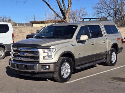 2017 Ford F-150 Canon City CO