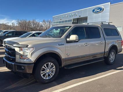 2017 Ford F-150 Canon City CO