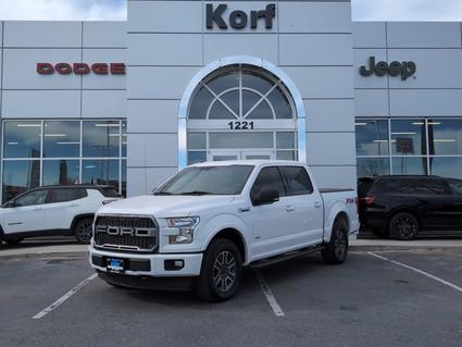 2017 Ford F-150 Fort Morgan CO
