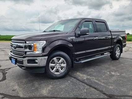 2018 Ford F-150 Watseka IL