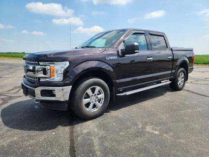 2018 Ford F-150 Watseka IL