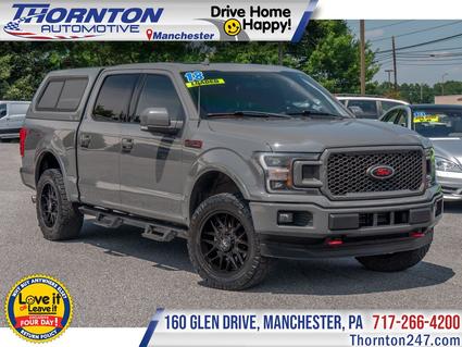 2018 Ford F-150 Manchester PA