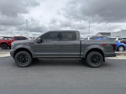 2018 Ford F-150 Idaho Falls ID