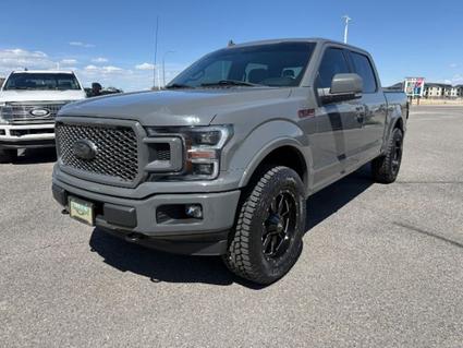 2018 Ford F-150 Idaho Falls ID