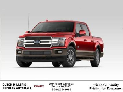 2018 Ford F-150 Beckley WV