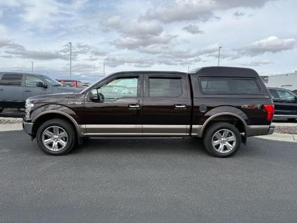 2018 Ford F-150 Idaho Falls ID