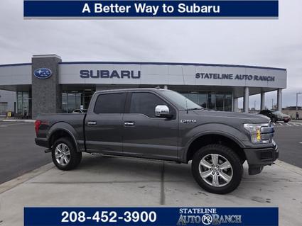 2018 Ford F-150 Fruitland ID