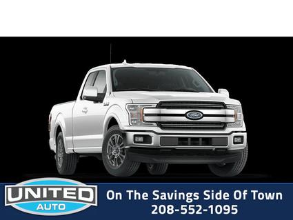 2018 Ford F-150 Idaho Falls ID