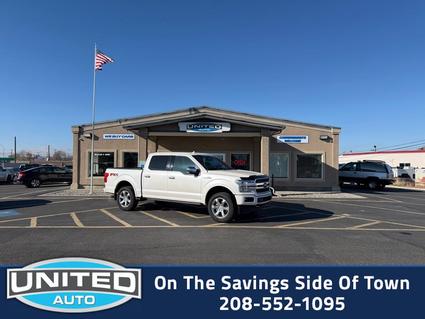 2018 Ford F-150 Idaho Falls ID