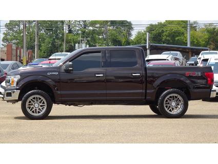 2018 Ford F-150 Tupelo MS