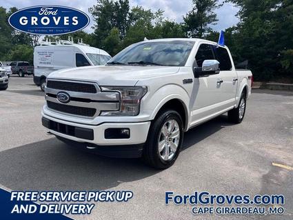 2018 Ford F-150 Cape Girardeau MO