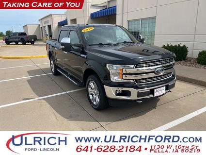 2018 Ford F-150 Pella IA