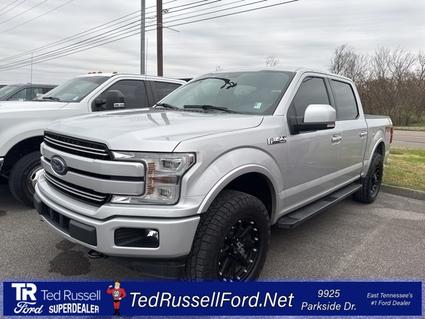 2018 Ford F-150 Knoxville TN
