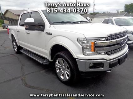 2018 Ford F-150 Marseilles IL