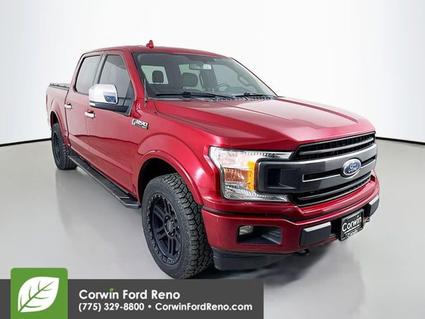 2018 Ford F-150 Reno NV