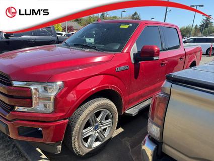 2018 Ford F-150 Warrenton OR