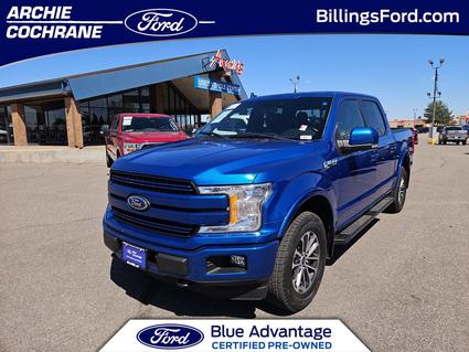 2018 Ford F-150 Billings MT