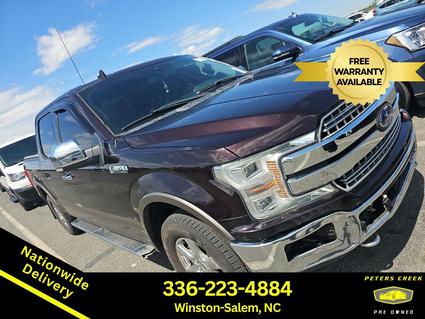 2018 Ford F-150 Winston Salem NC