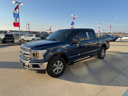 2018 Ford F-150 Effingham IL