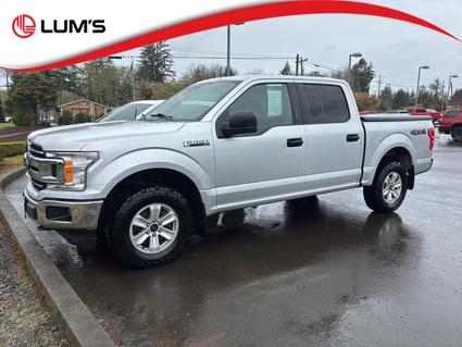 2018 Ford F-150 Warrenton OR