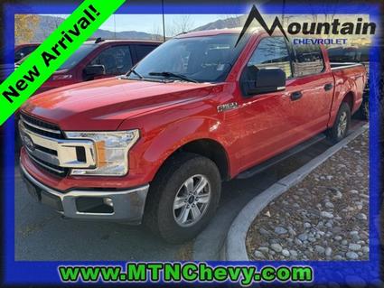 2018 Ford F-150 Glenwood Springs CO