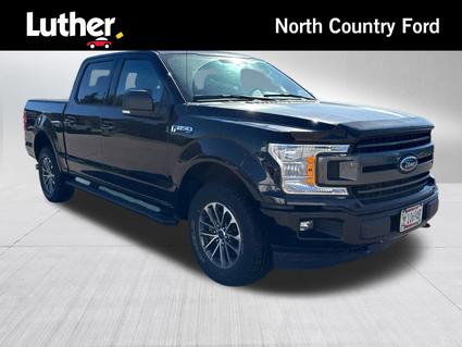 2018 Ford F-150 Minneapolis MN