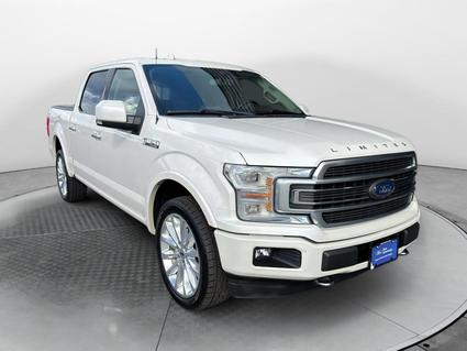 2019 Ford F-150 Coeur D'Alene ID