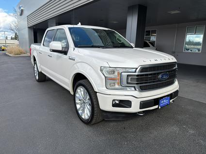 2019 Ford F-150 Coeur D'Alene ID