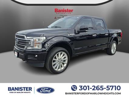 2020 Ford F-150 Suitland MD