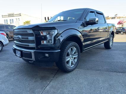 2015 Ford F-150 Aberdeen WA