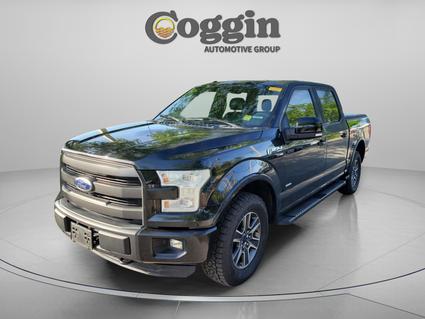 2015 Ford F-150 Jacksonville FL