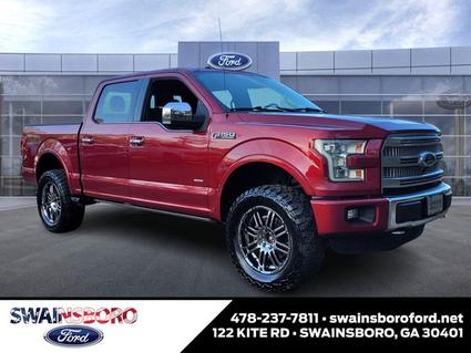 2015 Ford F-150 Swainsboro GA