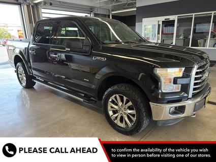 2015 Ford F-150 Van Wert OH