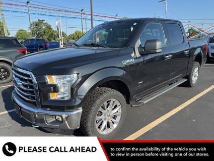 2015 Ford F-150 Van Wert OH