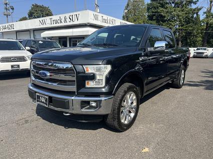 2015 Ford F-150 Portland OR