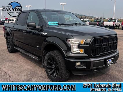 2015 Ford F-150 Spearfish SD