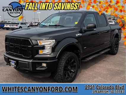 2015 Ford F-150 Spearfish SD
