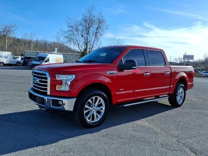 2015 Ford F-150 Johnson City TN