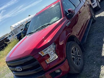 2015 Ford F-150 Post Falls ID