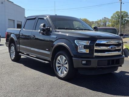 2015 Ford F-150 Jackson MS
