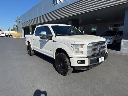 2015 Ford F-150 Coeur D'Alene ID