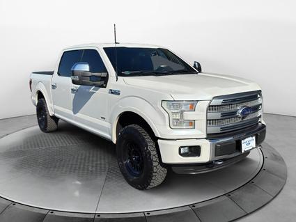2015 Ford F-150 Coeur D'Alene ID