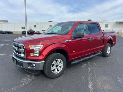 2015 Ford F-150 Paducah KY
